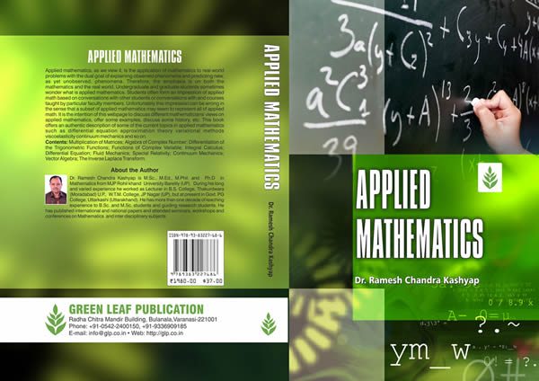 Applied Mathematics